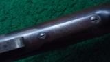 WINCHESTER MODEL 1876 RIFLE IN 50 EXPRESS CALIBER - 8 of 19