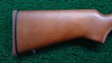 REMINGTON
MODEL 7 LIGHTWEIGHT YOUTH RIFLE - 15 of 22