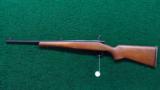 REMINGTON
MODEL 7 LIGHTWEIGHT YOUTH RIFLE - 16 of 22