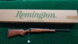 REMINGTON
MODEL 7 LIGHTWEIGHT YOUTH RIFLE - 18 of 22