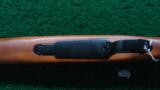 REMINGTON
MODEL 7 LIGHTWEIGHT YOUTH RIFLE - 9 of 22