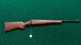 REMINGTON
MODEL 7 LIGHTWEIGHT YOUTH RIFLE - 17 of 22