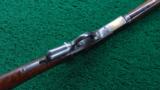  WINCHESTER MODEL 1873 RIFLE IN 38 WCF - 3 of 16