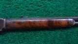  WINCHESTER MODEL 1873 RIFLE IN 38 WCF - 5 of 16
