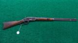  WINCHESTER MODEL 1873 RIFLE IN 38 WCF - 16 of 16