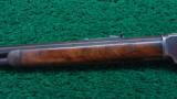  WINCHESTER MODEL 1873 RIFLE IN 38 WCF - 10 of 16