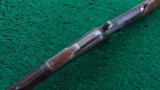  WINCHESTER MODEL 1873 RIFLE IN 38 WCF - 4 of 16