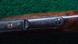  WINCHESTER MODEL 1873 RIFLE IN 38 WCF - 12 of 16