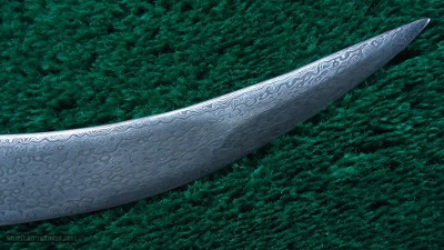 INDO PERSIAN MUGHAL DAGGER WITH HORSE HEAD HANDLE - Image 10 of 11