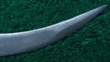 INDO PERSIAN MUGHAL DAGGER WITH HORSE HEAD HANDLE - 10 of 11