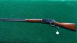 WINCHESTER MODEL 1876 RIFLE IN 45-60 WCF - 17 of 18