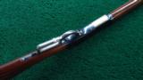 WINCHESTER MODEL 1876 RIFLE IN 45-60 WCF - 3 of 18