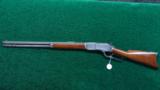 WINCHESTER 1876 RIFLE WITH EXTRA HEAVY BARREL - 18 of 19