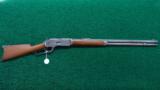 WINCHESTER 1876 RIFLE WITH EXTRA HEAVY BARREL - 19 of 19