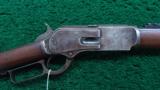 WINCHESTER MODEL 1876 NWMP CARBINE - 1 of 24
