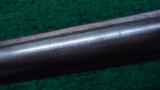 WINCHESTER MODEL 1876 NWMP CARBINE - 10 of 24