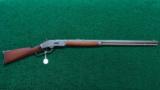 WINCHESTER FIRST MODEL 1873 RIFLE WITH HEAVY BARREL - 20 of 20