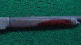 WINCHESTER FIRST MODEL DELUXE 1873 RIFLE - 5 of 23