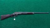 WINCHESTER FIRST MODEL DELUXE 1873 RIFLE - 23 of 23