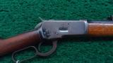 WINCHESTER 1892 SPECIAL ORDER RIFLE - 1 of 16