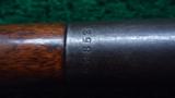 WINCHESTER 1892 SPECIAL ORDER RIFLE - 12 of 16