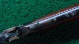 WINCHESTER 1892 SPECIAL ORDER RIFLE - 9 of 16