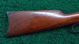 WINCHESTER 1892 SPECIAL ORDER RIFLE - 14 of 16