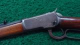 WINCHESTER 1892 SPECIAL ORDER RIFLE - 2 of 16