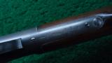 WINCHESTER MODEL 1873 RIFLE WITH 28 INCH BARREL - 8 of 17