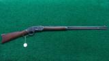 WINCHESTER MODEL 1873 RIFLE WITH 28 INCH BARREL - 17 of 17