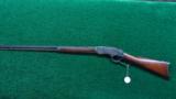 WINCHESTER MODEL 1873 RIFLE WITH 28 INCH BARREL - 16 of 17
