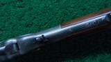 WINCHESTER MODEL 1873 RIFLE WITH 28 INCH BARREL - 9 of 17
