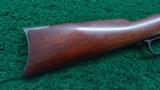 WINCHESTER MODEL 1873 RIFLE WITH 28 INCH BARREL - 15 of 17