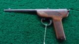 WINCHESTER EXPERIMENTAL .22 CAL PISTOL - 2 of 10