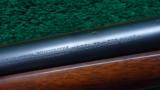 WINCHESTER M-70 TARGET RIFLE - 6 of 19
