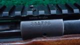 WINCHESTER M-70 TARGET RIFLE - 15 of 19