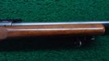 WINCHESTER M-70 TARGET RIFLE - 5 of 19