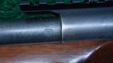 WINCHESTER M-70 TARGET RIFLE - 13 of 19