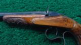 CASED FRENCH PARLOR PISTOL - 7 of 21
