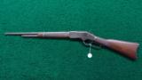 
WELL USED 73 CARBINE WITH INDIAN AFFILIATION - 17 of 18