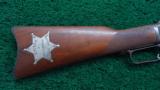 
WELL USED 73 CARBINE WITH INDIAN AFFILIATION - 16 of 18