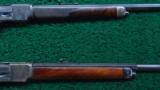 PAIR OF CONSECUTIVE SERIAL NUMBERED 1873 SPECIAL ORDER RIFLES - 4 of 24