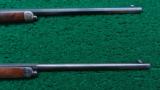 PAIR OF CONSECUTIVE SERIAL NUMBERED 1873 SPECIAL ORDER RIFLES - 5 of 24