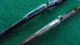 PAIR OF CONSECUTIVE SERIAL NUMBERED 1873 SPECIAL ORDER RIFLES - 6 of 24