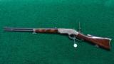 DELUXE ENGRAVED WINCHESTER 1866 PRESENTATION RIFLE - 24 of 25