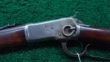 WINCHESTER MODEL 92 SADDLE RING CARBINE SERIAL NUMBER 4 - 2 of 16