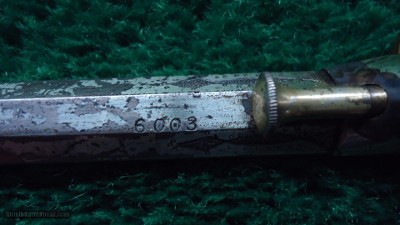 CASED ENGRAVED REMINGTON RIDER POCKET REVOLVER WITH MOTHER OF PEARL GRIPS - Image 14 of 16
