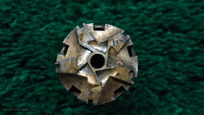 CASED ENGRAVED REMINGTON RIDER POCKET REVOLVER WITH MOTHER OF PEARL GRIPS - Image 12 of 16