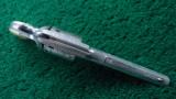 CASED FACTORY ENGRAVED REMINGTON NEW MODEL POLICE CONVERSION - 4 of 21