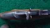 CASED PAIR OF BELGUIM MADE FLOBERT ACTION TARGET PISTOLS - 16 of 22